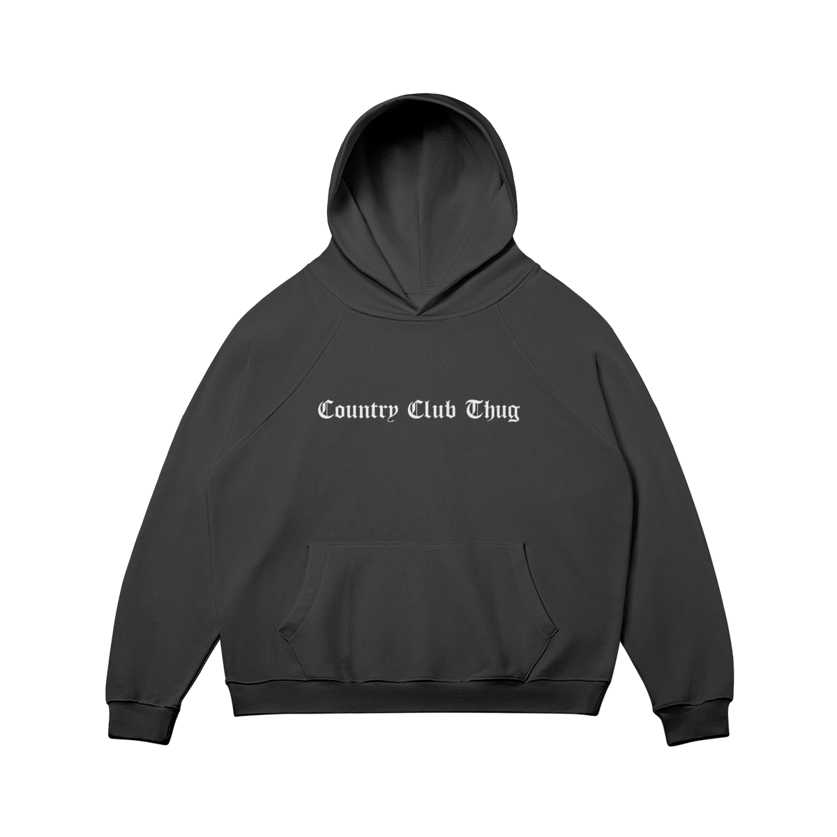 Country Club Thug Unisex Hoodie